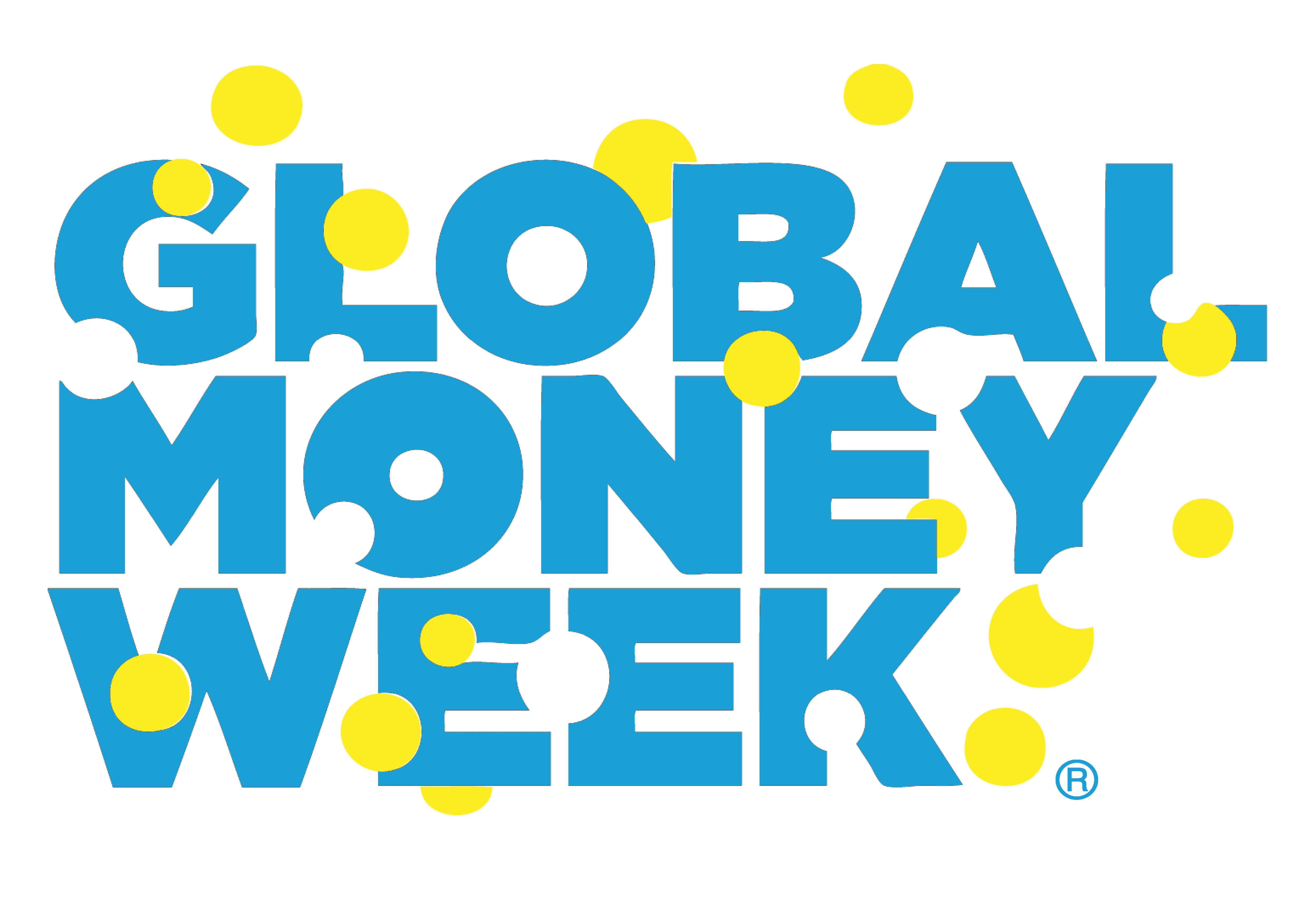 global money week logo